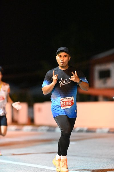 Ipoh Half Marathon 2026