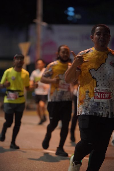 Ipoh Half Marathon 2026
