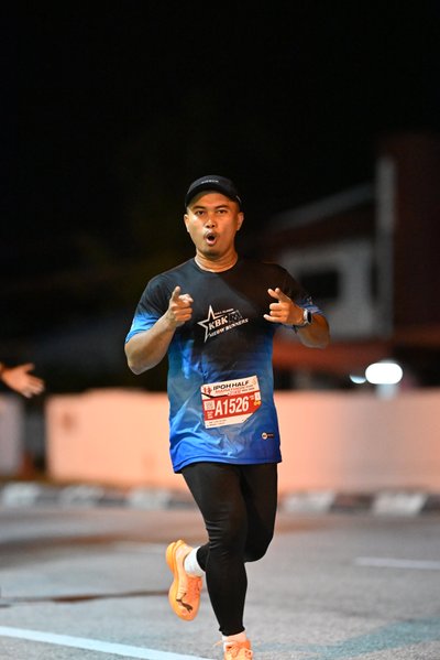 Ipoh Half Marathon 2026