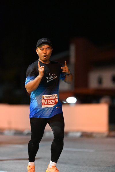Ipoh Half Marathon 2026