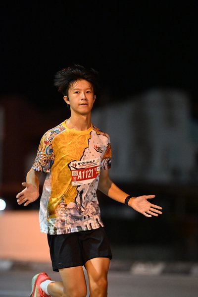 Ipoh Half Marathon 2026
