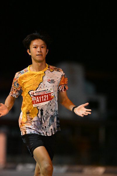 Ipoh Half Marathon 2026