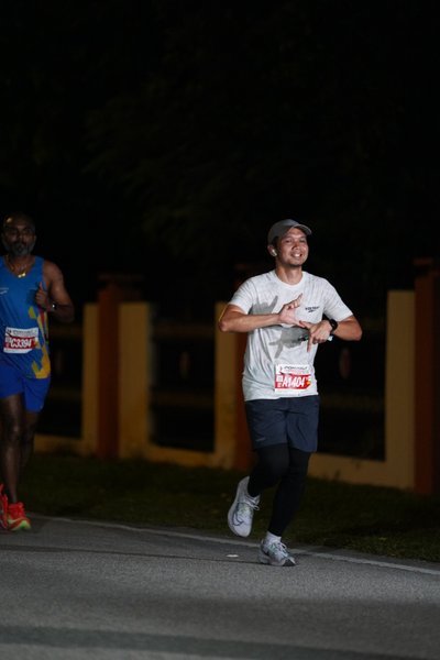Ipoh Half Marathon 2026