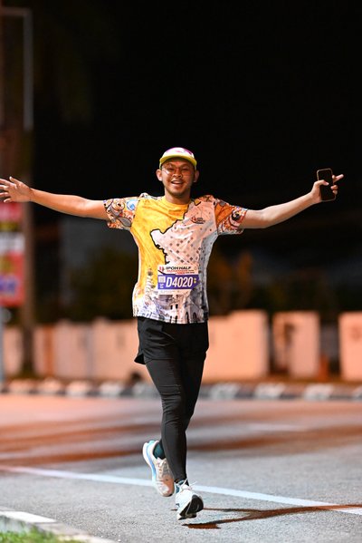 Ipoh Half Marathon 2026