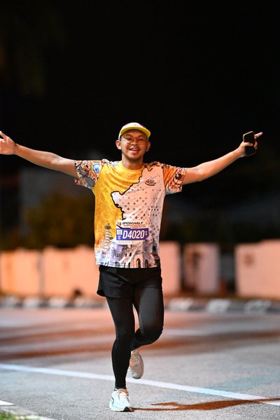 Ipoh Half Marathon 2026