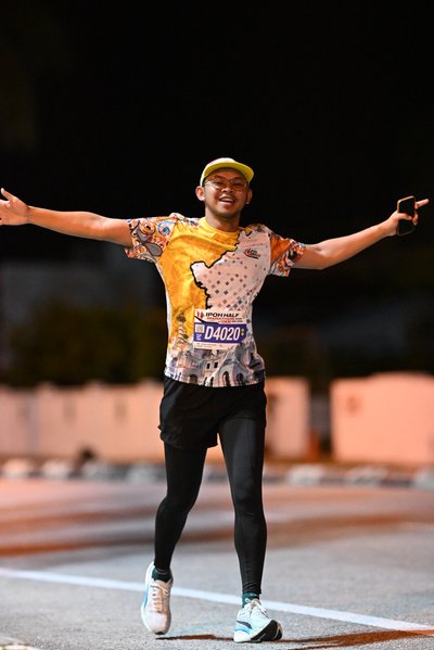 Ipoh Half Marathon 2026
