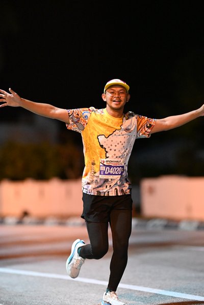 Ipoh Half Marathon 2026