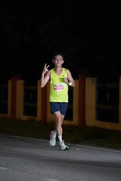 Ipoh Half Marathon 2026