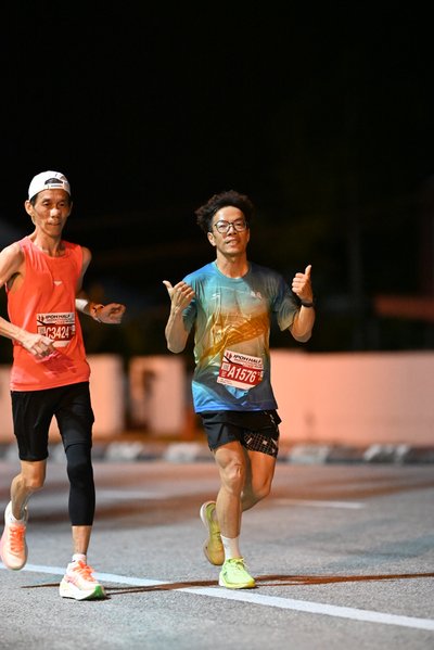 Ipoh Half Marathon 2026