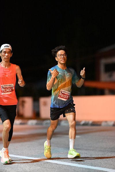 Ipoh Half Marathon 2026
