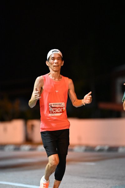 Ipoh Half Marathon 2026