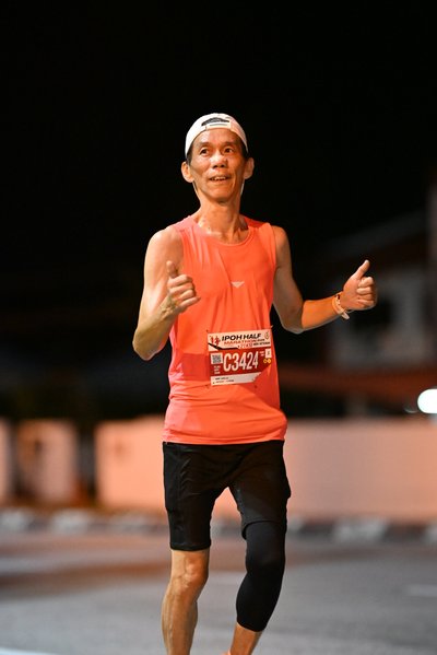 Ipoh Half Marathon 2026