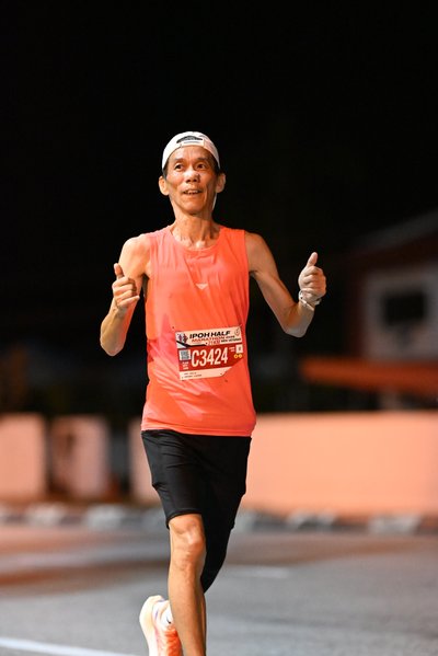 Ipoh Half Marathon 2026
