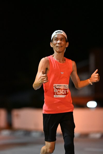 Ipoh Half Marathon 2026