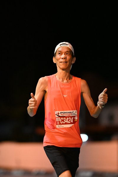 Ipoh Half Marathon 2026