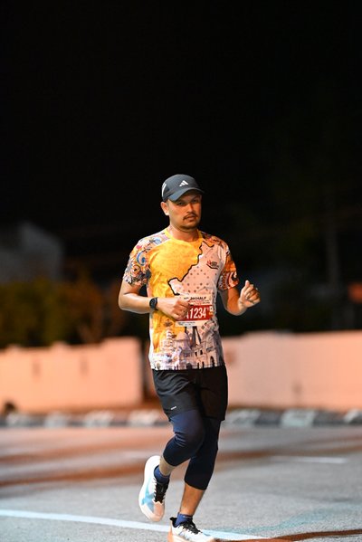 Ipoh Half Marathon 2026