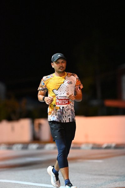 Ipoh Half Marathon 2026