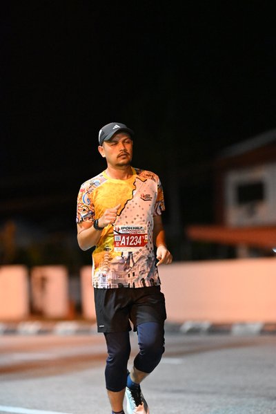 Ipoh Half Marathon 2026
