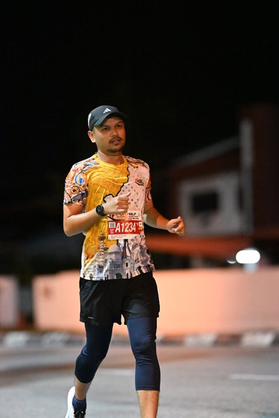 Ipoh Half Marathon 2026