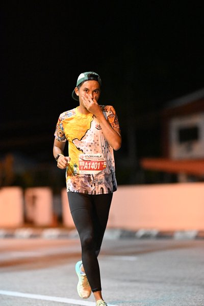 Ipoh Half Marathon 2026