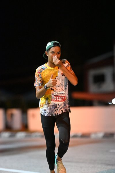 Ipoh Half Marathon 2026