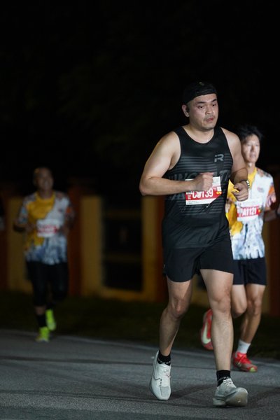 Ipoh Half Marathon 2026