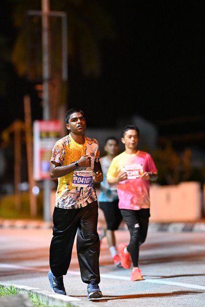 Ipoh Half Marathon 2026