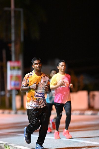 Ipoh Half Marathon 2026