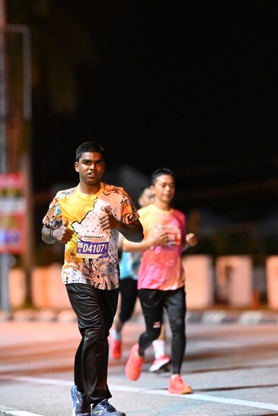 Ipoh Half Marathon 2026