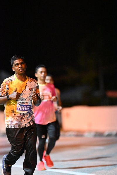 Ipoh Half Marathon 2026