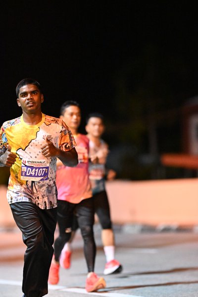 Ipoh Half Marathon 2026