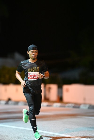 Ipoh Half Marathon 2026