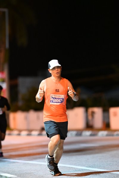 Ipoh Half Marathon 2026