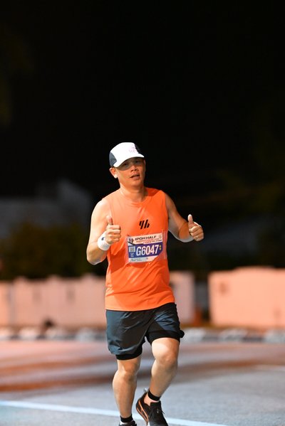 Ipoh Half Marathon 2026