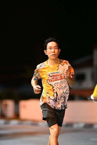 Ipoh Half Marathon 2026