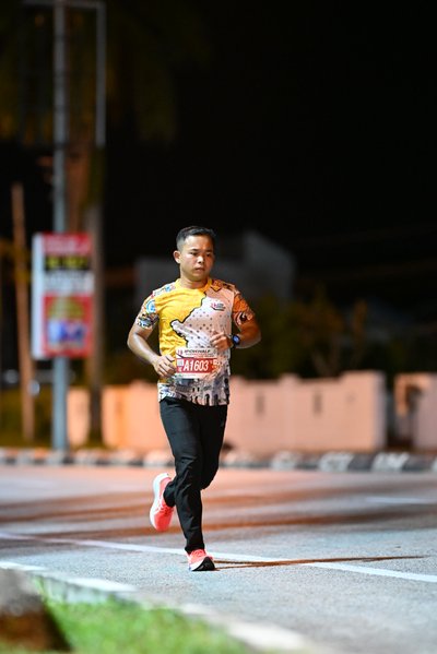 Ipoh Half Marathon 2026