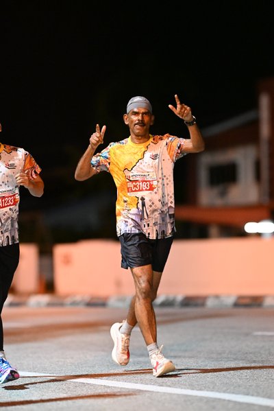 Ipoh Half Marathon 2026