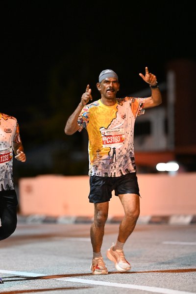 Ipoh Half Marathon 2026