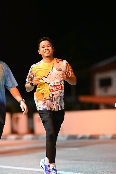Ipoh Half Marathon 2026