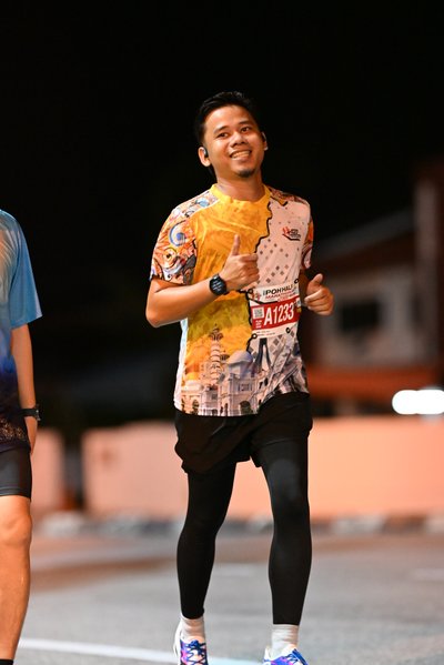 Ipoh Half Marathon 2026