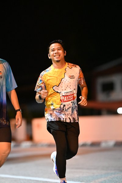 Ipoh Half Marathon 2026
