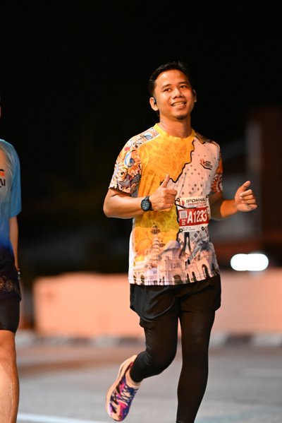 Ipoh Half Marathon 2026