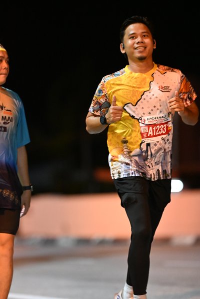 Ipoh Half Marathon 2026