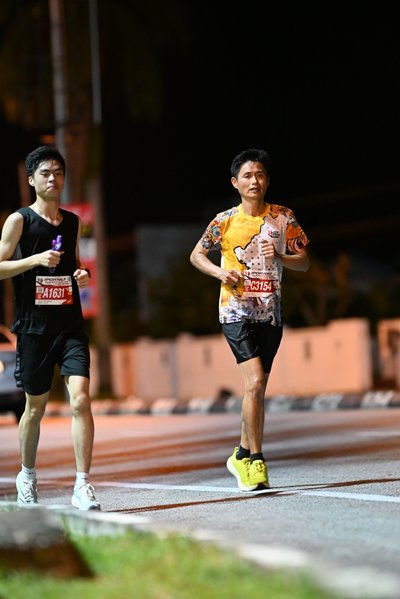 Ipoh Half Marathon 2026