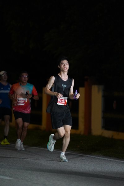 Ipoh Half Marathon 2026