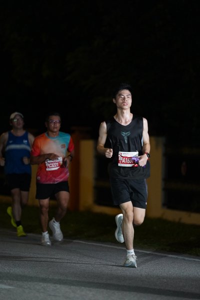 Ipoh Half Marathon 2026