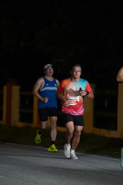 Ipoh Half Marathon 2026