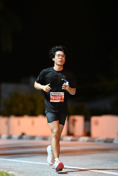 Ipoh Half Marathon 2026