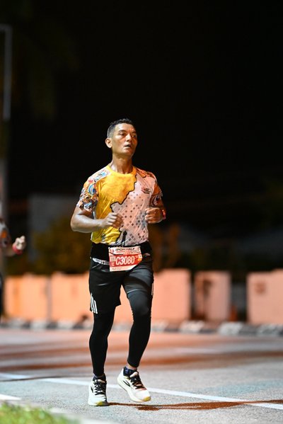 Ipoh Half Marathon 2026