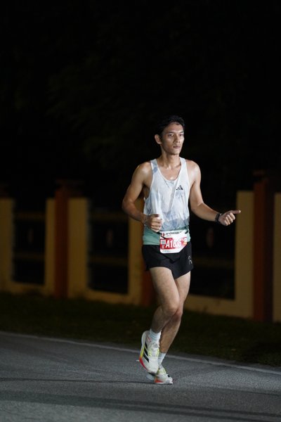 Ipoh Half Marathon 2026